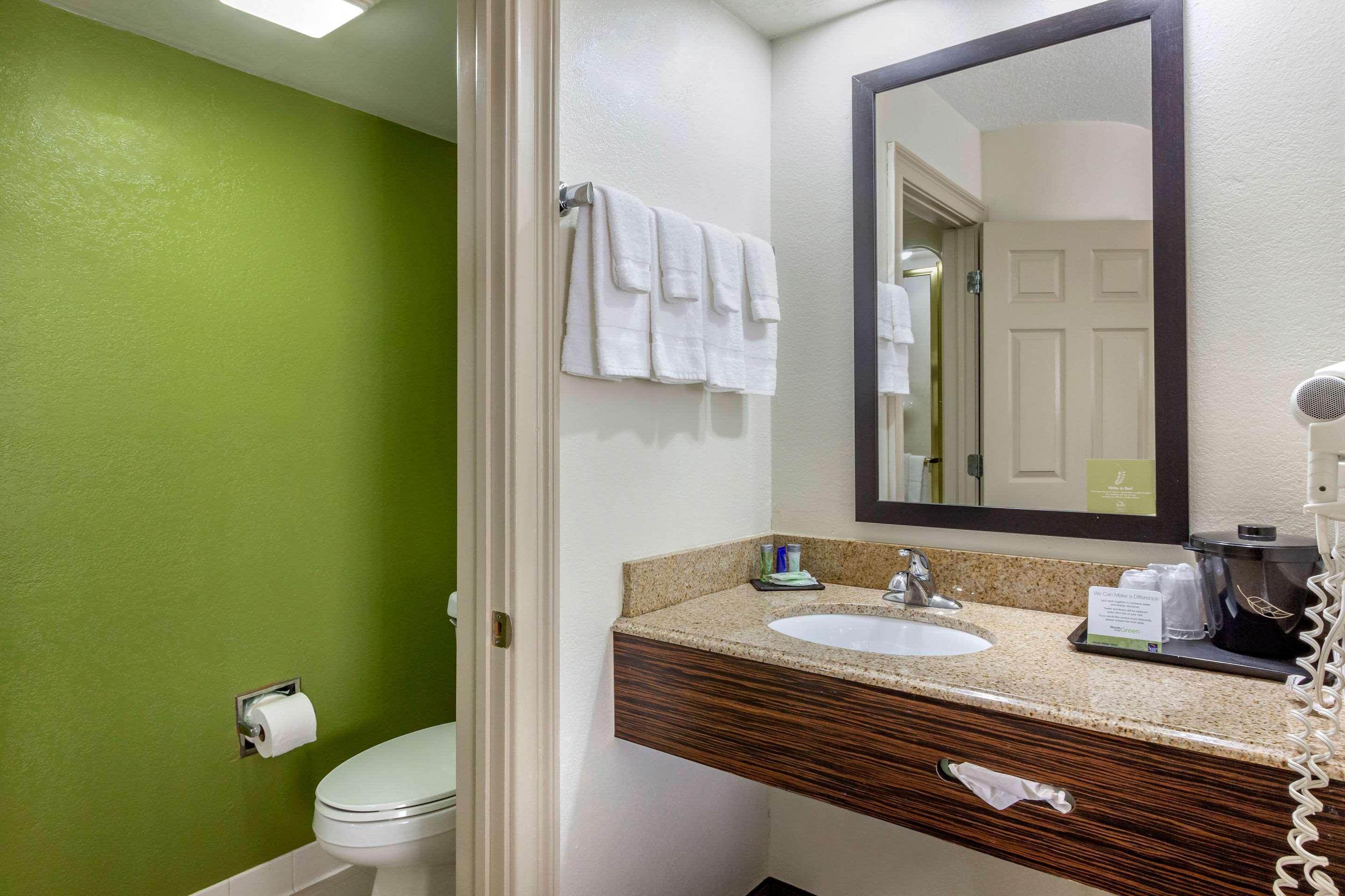 Sleep Inn Near Busch Gardens - Usf Temple Terrace Exteriör bild