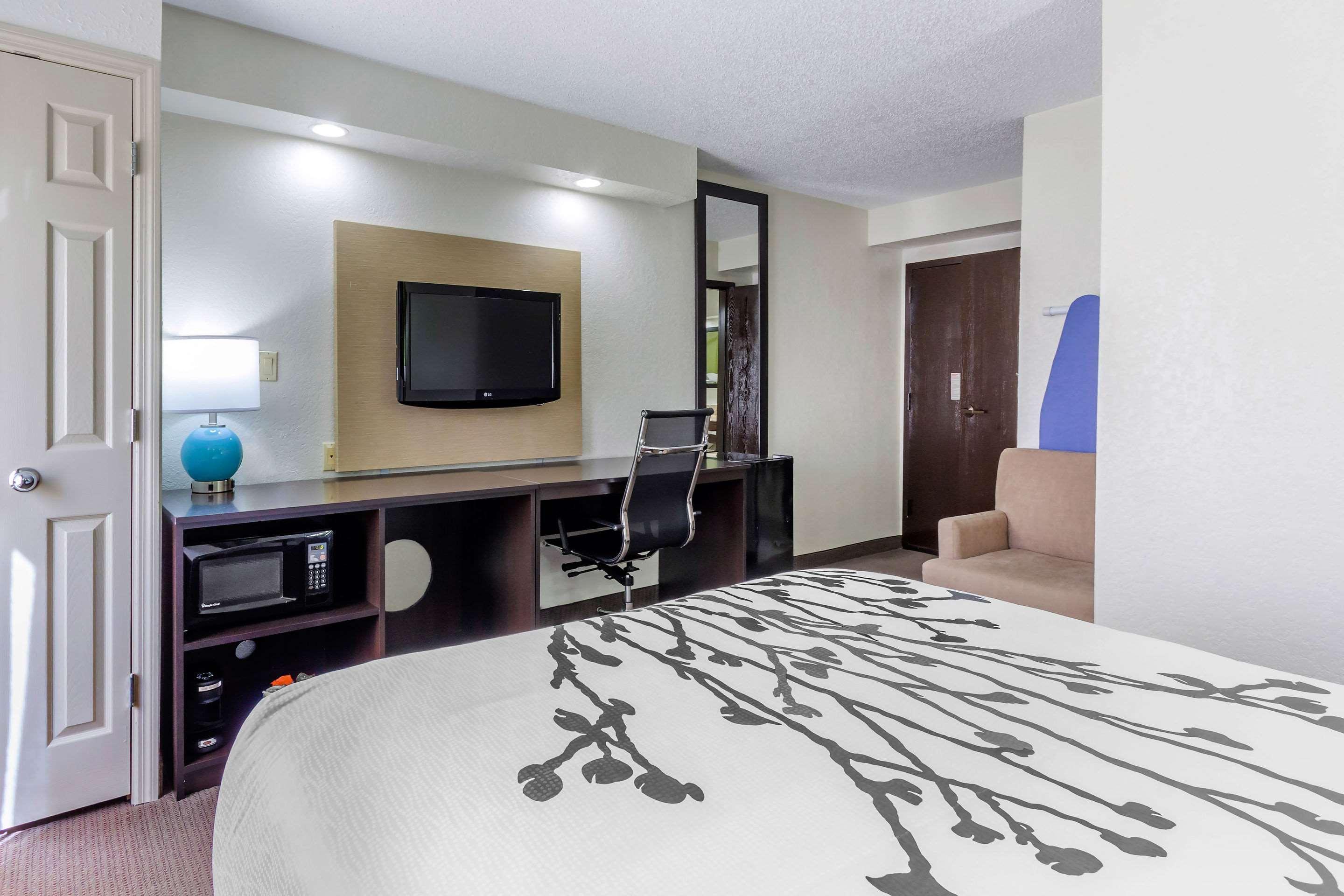 Sleep Inn Near Busch Gardens - Usf Temple Terrace Exteriör bild