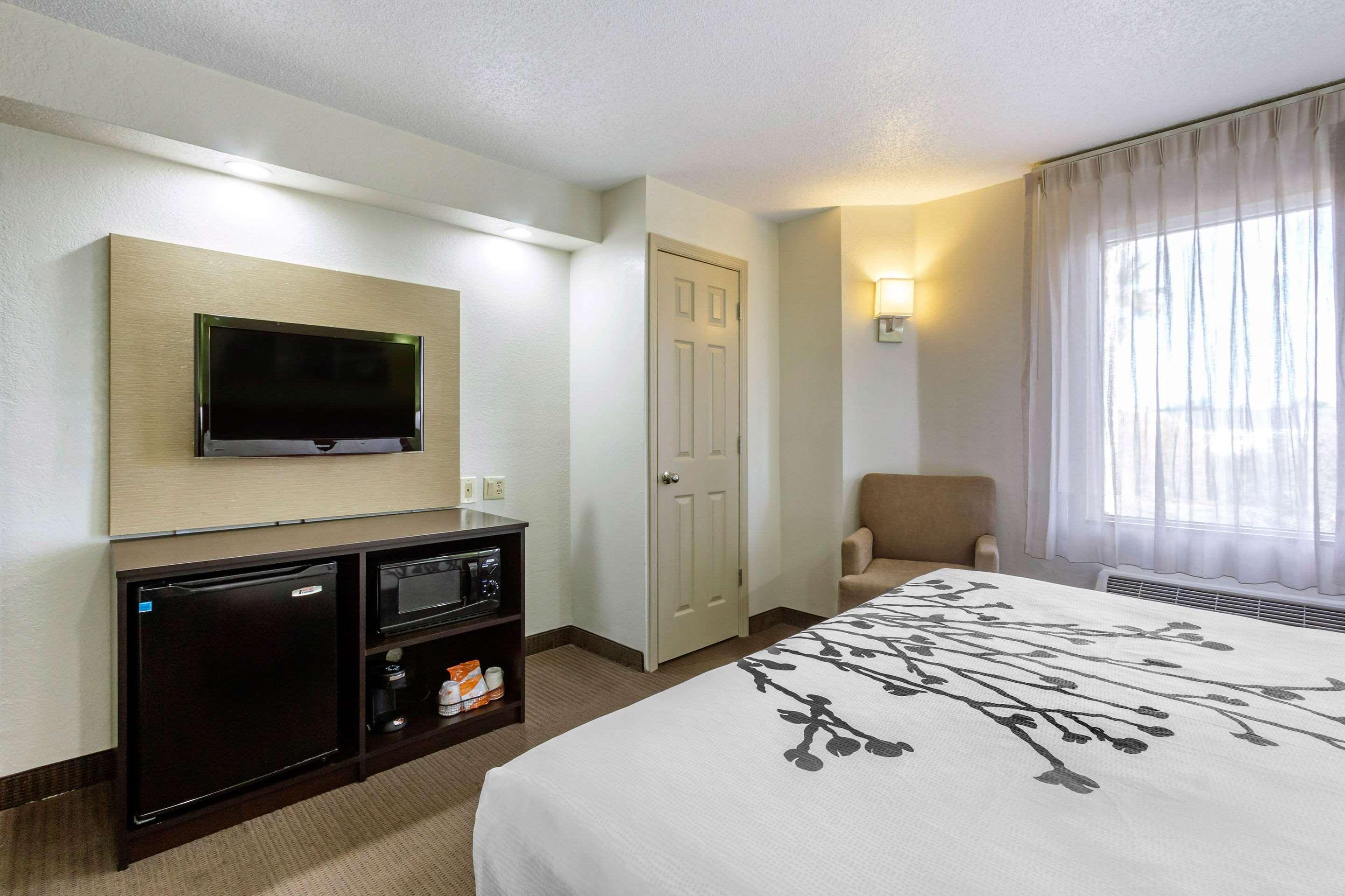 Sleep Inn Near Busch Gardens - Usf Temple Terrace Exteriör bild