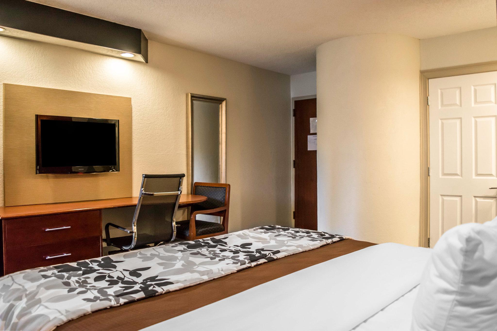 Sleep Inn Near Busch Gardens - Usf Temple Terrace Exteriör bild