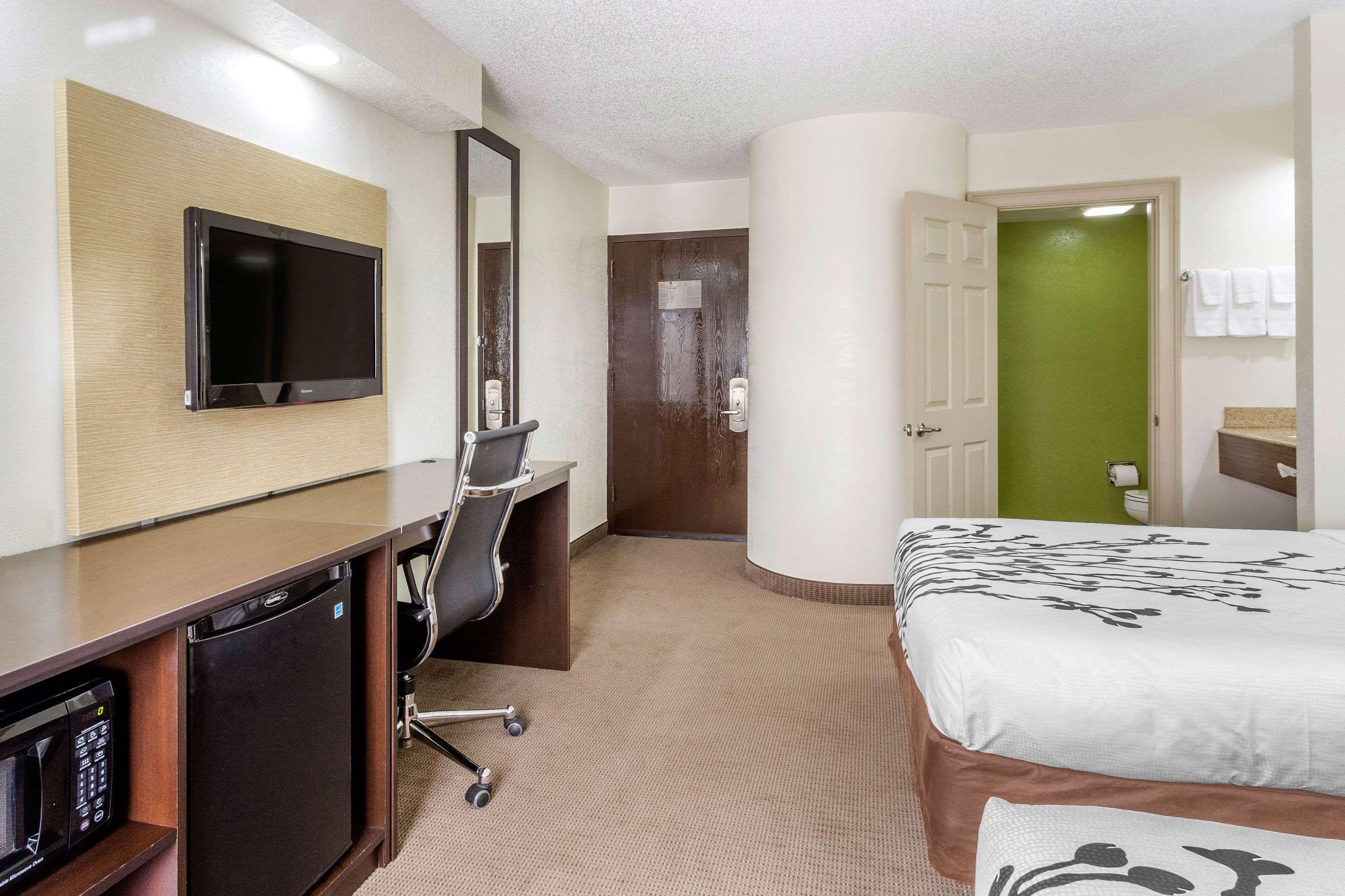 Sleep Inn Near Busch Gardens - Usf Temple Terrace Exteriör bild